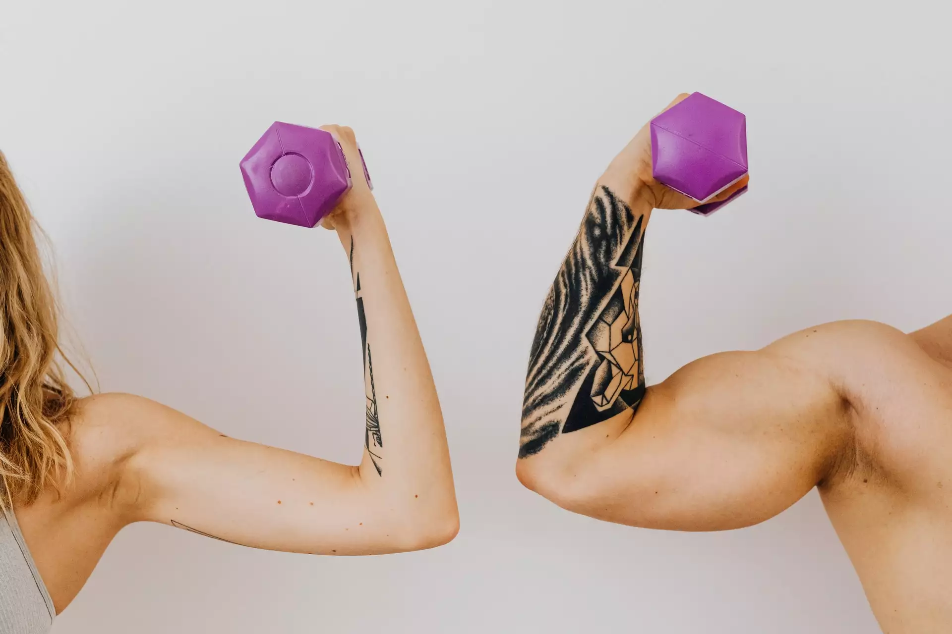 Les femmes doivent-elles faire de la musculation?
